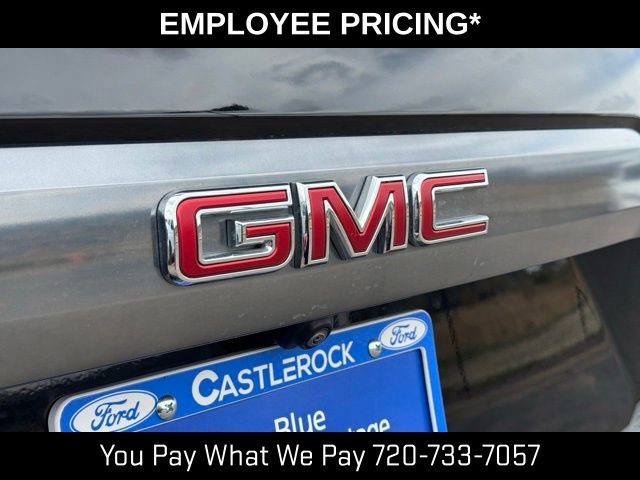 Used 2024 GMC Yukon AT4 w/ Technology Package AWD/4WD image 21