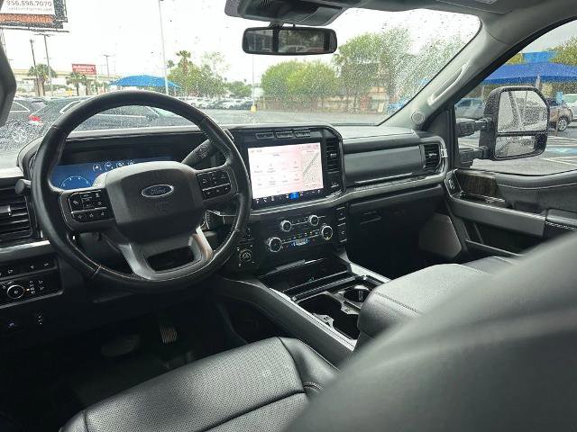 Certified 2024 Ford F250 Lariat w/ Lariat Ultimate Package image 18