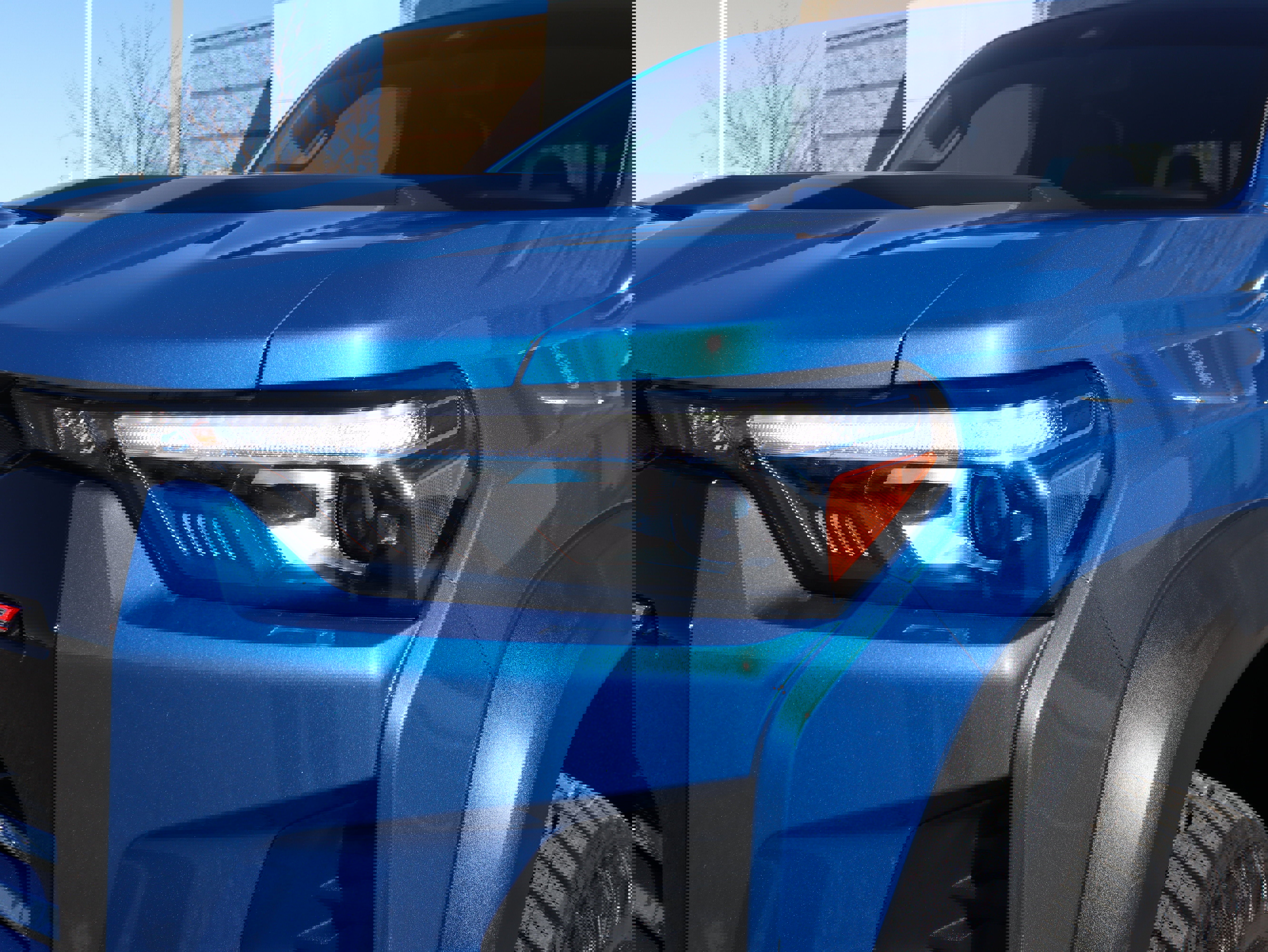 Used 2023 Chevrolet Colorado ZR2 w/ ZR2 Convenience Package III image 14