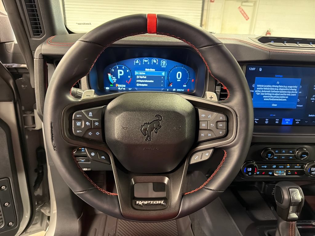 Certified 2026 Ford Bronco Raptor AWD/4WD image 31