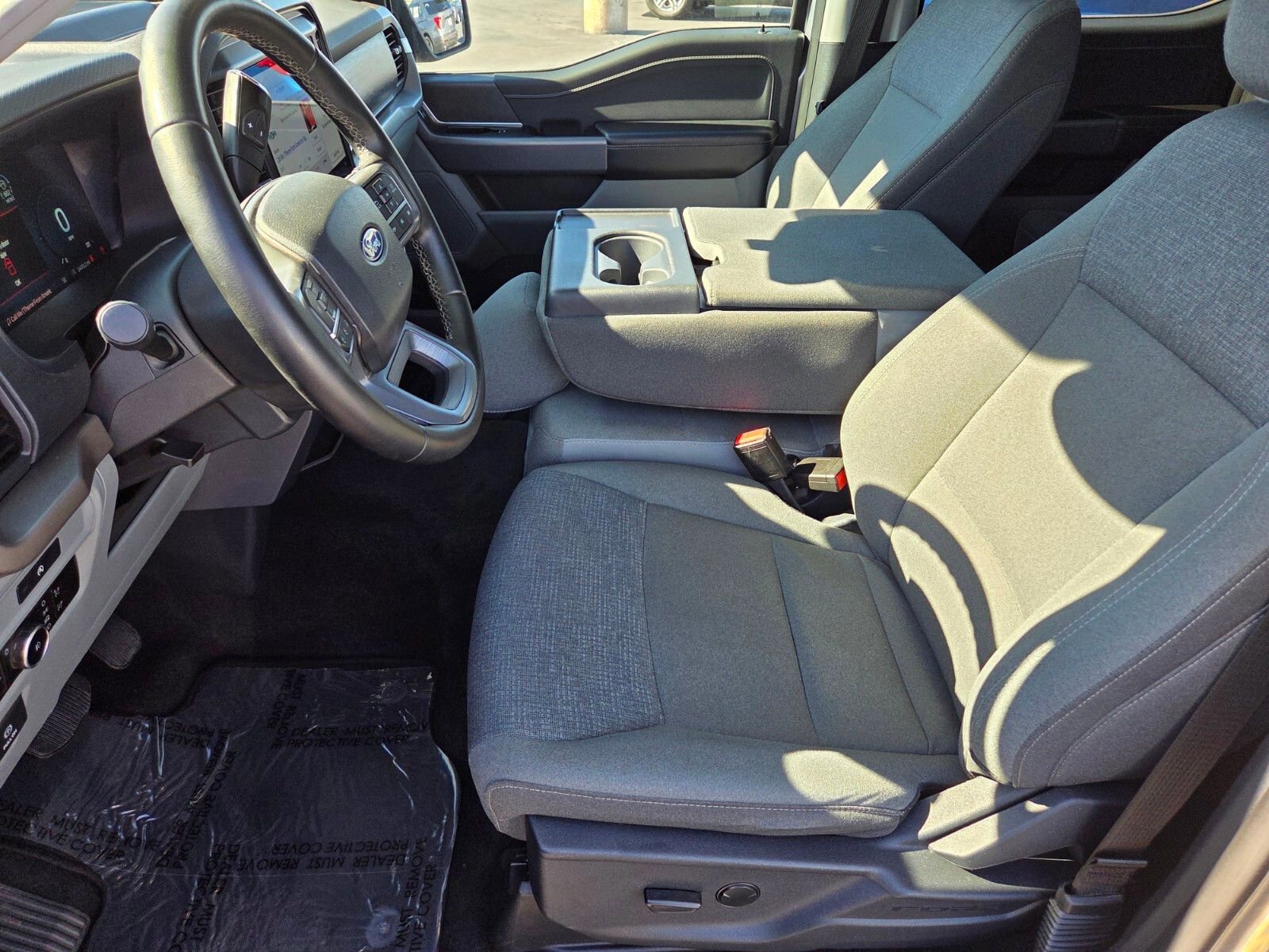 Certified 2025 Ford F150 XLT w/ Equipment Group 301A Standard image 10