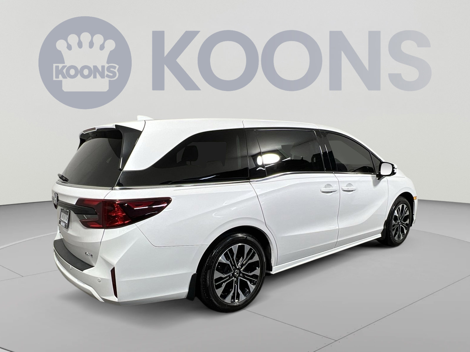 Used 2025 Honda Odyssey Elite image 11