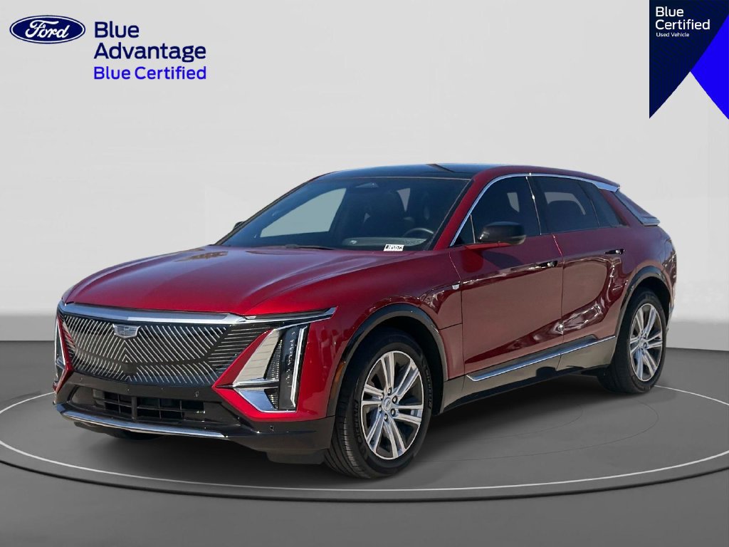 Used 2024 Cadillac Lyriq Tech RWD image 1