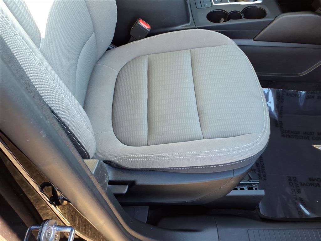 Certified 2021 Ford Escape S image 17