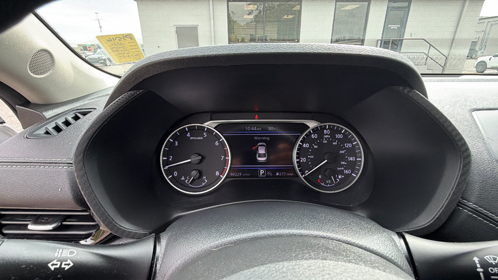 Used 2024 Nissan Sentra SV FWD image 16