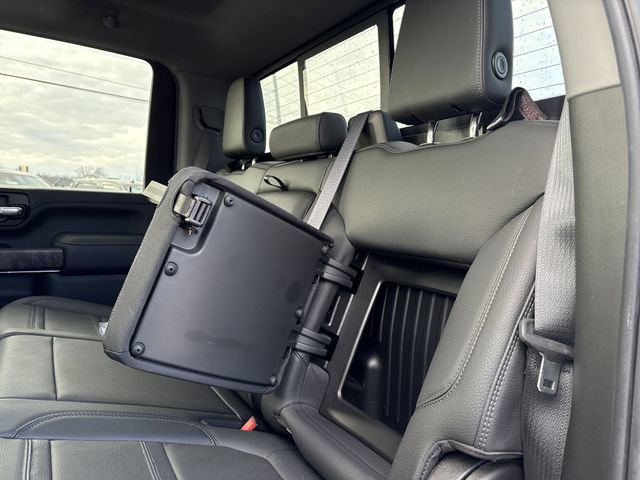 Used 2021 GMC Sierra 2500 Denali w/ Denali Ultimate Package image 50