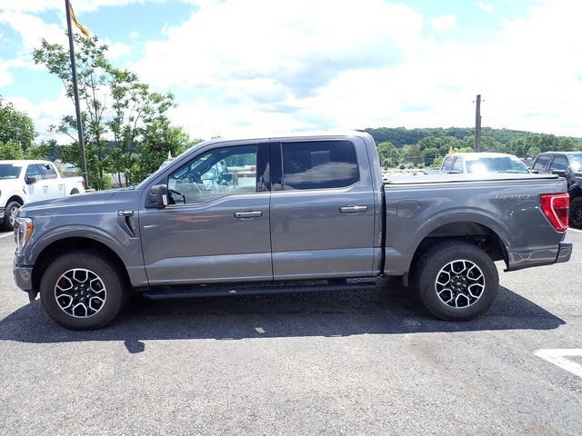 Certified 2023 Ford F150 XLT w/ Equipment Group 302A High AWD/4WD image 2