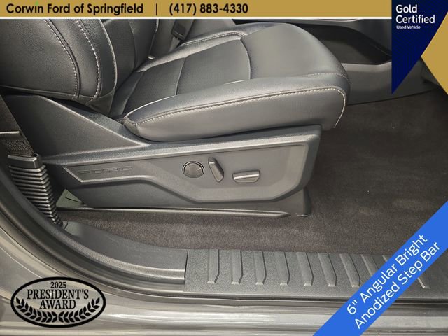 Certified 2025 Ford F150 Lariat image 11