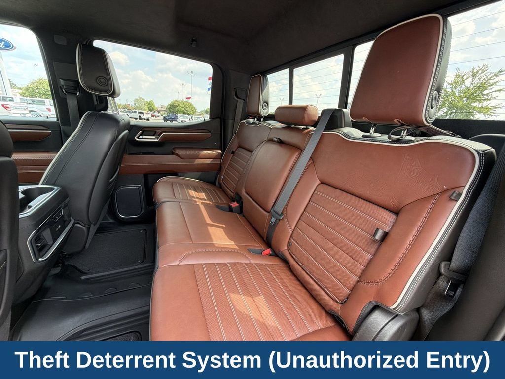 Used 2023 GMC Sierra 1500 Denali Ultimate AWD/4WD image 27