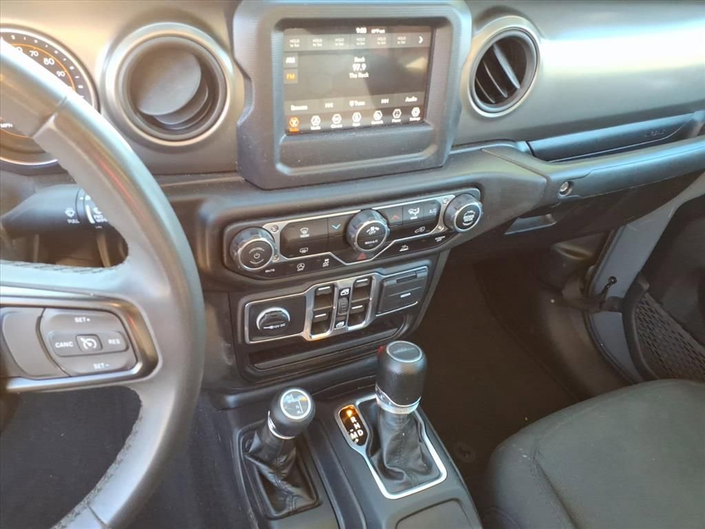 Used 2023 Jeep Gladiator Sport image 36