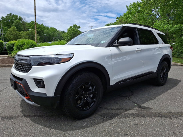 Certified 2023 Ford Explorer Timberline AWD/4WD image 5