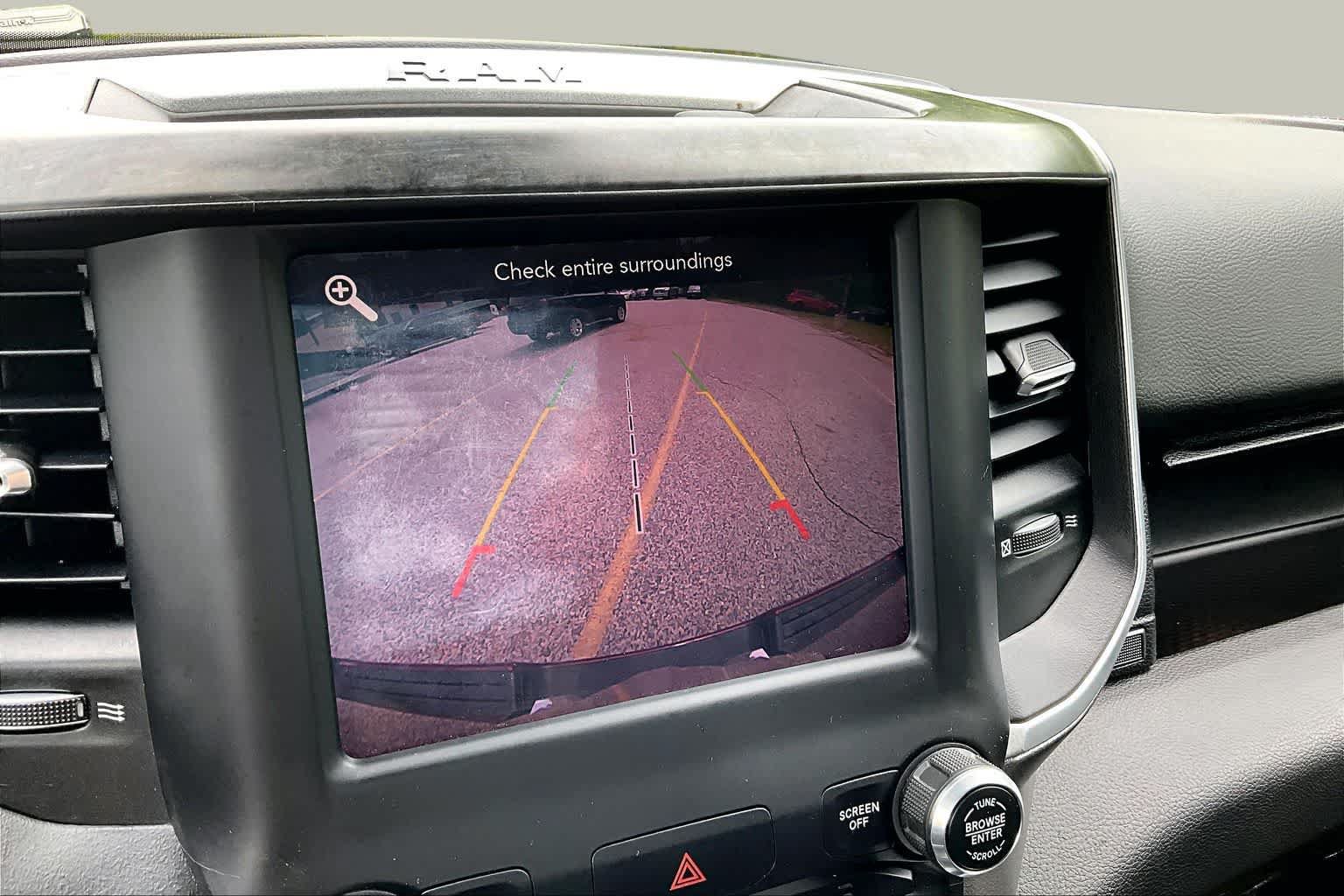 Used 2019 RAM 1500 Big Horn AWD/4WD image 29