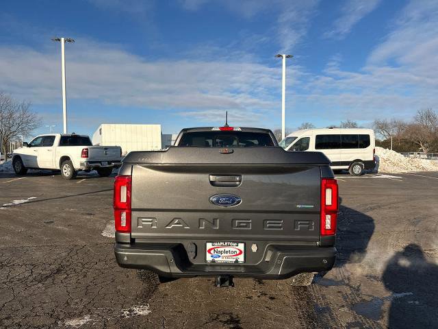 Certified 2019 Ford Ranger Lariat w/ Equipment Group 501A Mid image 6
