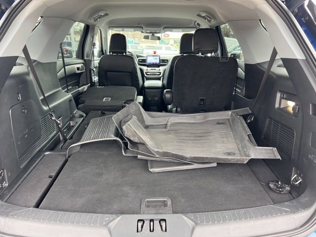 Certified 2023 Ford Explorer XLT w/ Equipment Group 202A image 24