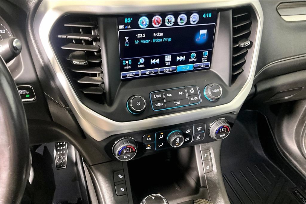 Used 2019 GMC Acadia SLT AWD/4WD image 25