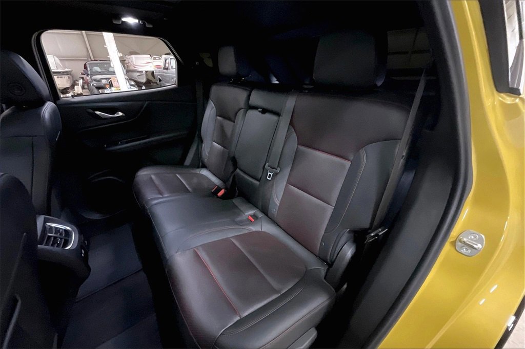 Used 2022 Chevrolet Blazer RS w/ Enhanced Convenience Package image 25