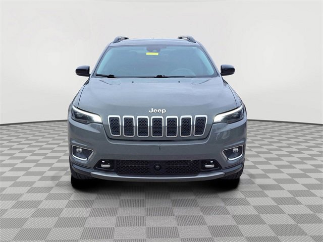 Used 2022 Jeep Cherokee Limited w/ Elite Package image 8