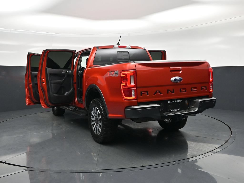 Certified 2019 Ford Ranger Lariat w/ Equipment Group 501A Mid AWD/4WD image 30