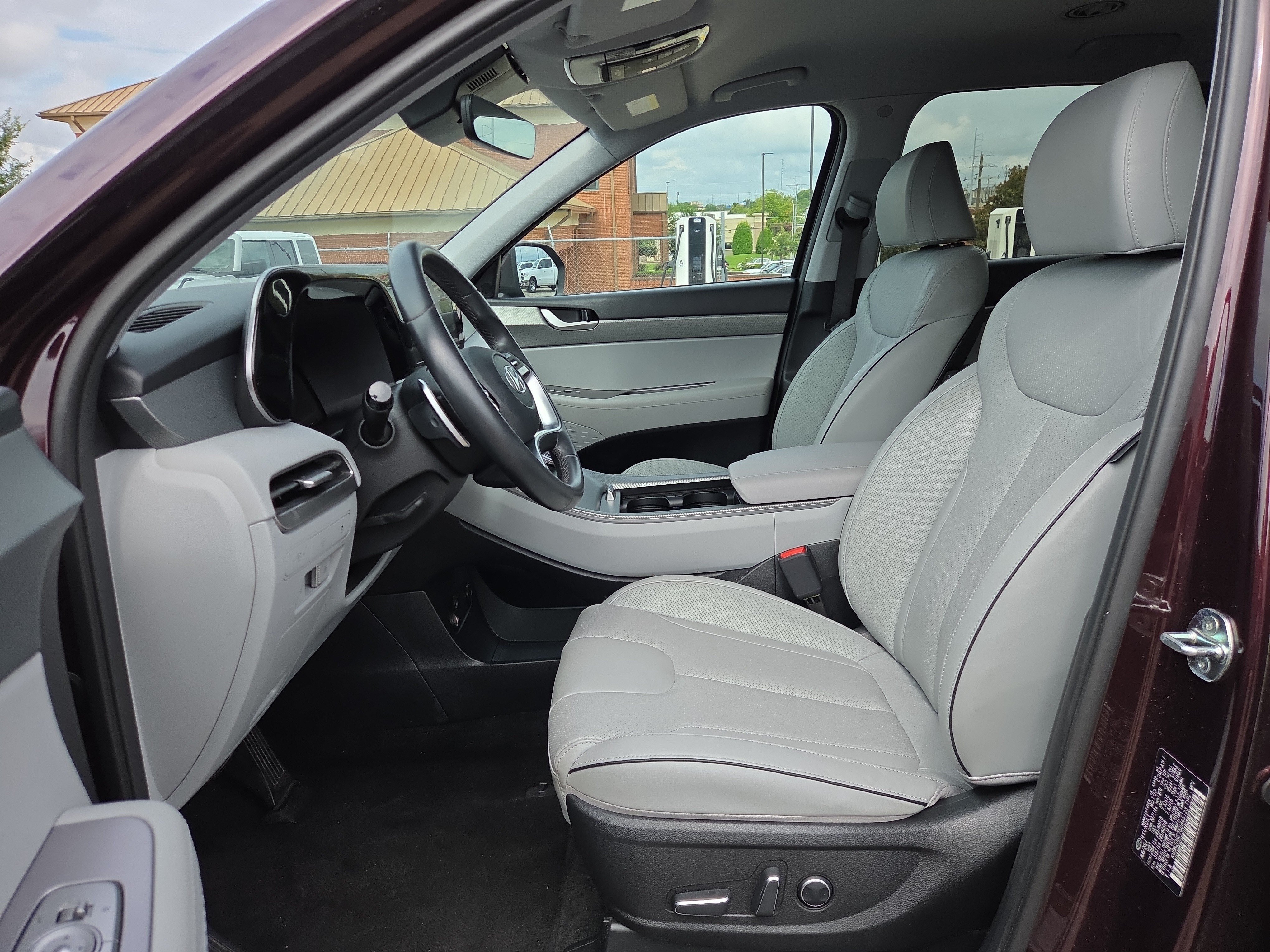 Used 2025 Hyundai Palisade SEL AWD/4WD image 10