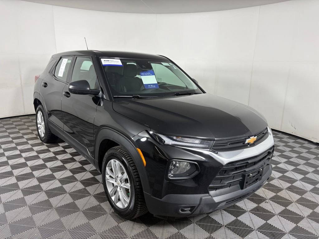 Used 2023 Chevrolet TrailBlazer LS image 7