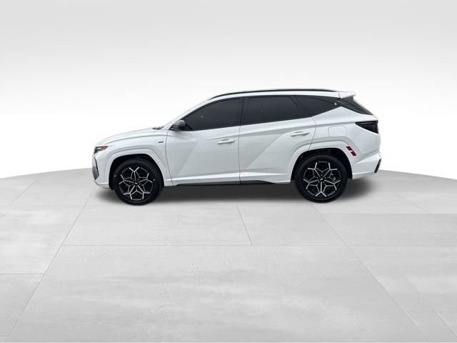 Used 2022 Hyundai Tucson N Line w/ Cargo Package image 2