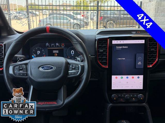 Certified 2024 Ford Ranger Raptor AWD/4WD image 6