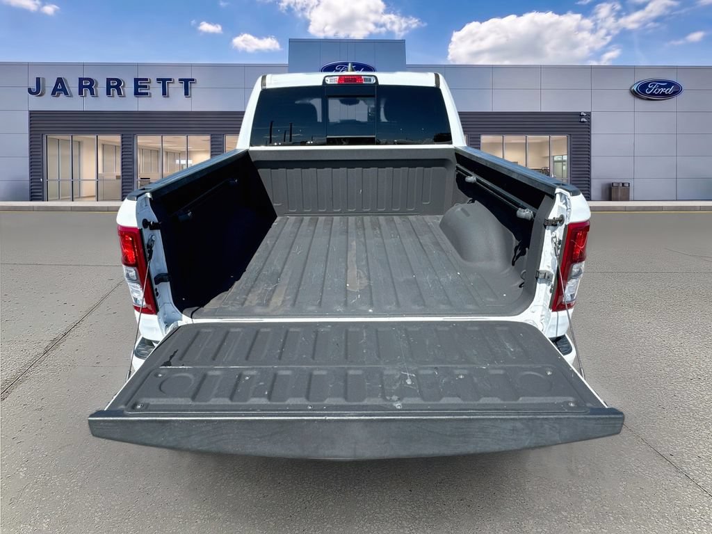 Used 2021 RAM 1500 Big Horn RWD image 25