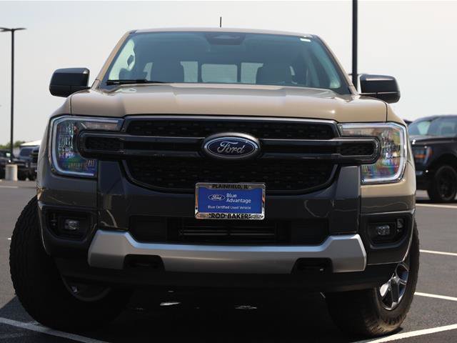Certified 2025 Ford Ranger XLT w/ Equipment Group 301A High AWD/4WD image 2