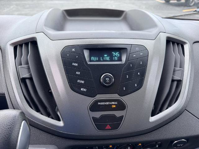 Certified 2016 Ford Transit 350 148 Low Roof image 16