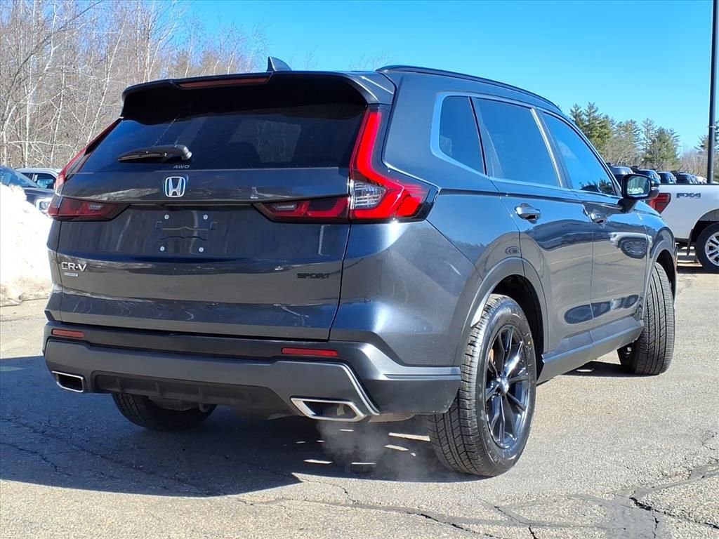 Used 2024 Honda CR-V Sport image 4