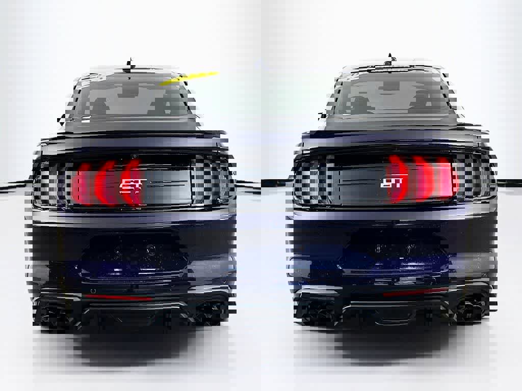 Certified 2023 Ford Mustang GT Premium image 5