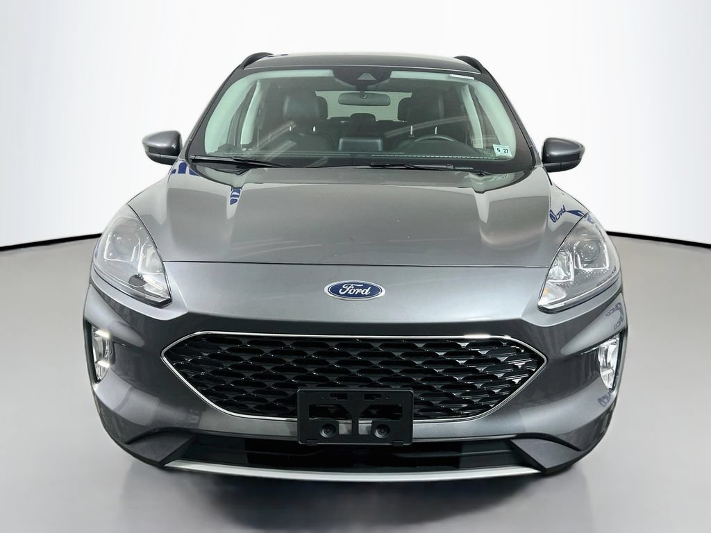 Certified 2022 Ford Escape SEL AWD/4WD image 3