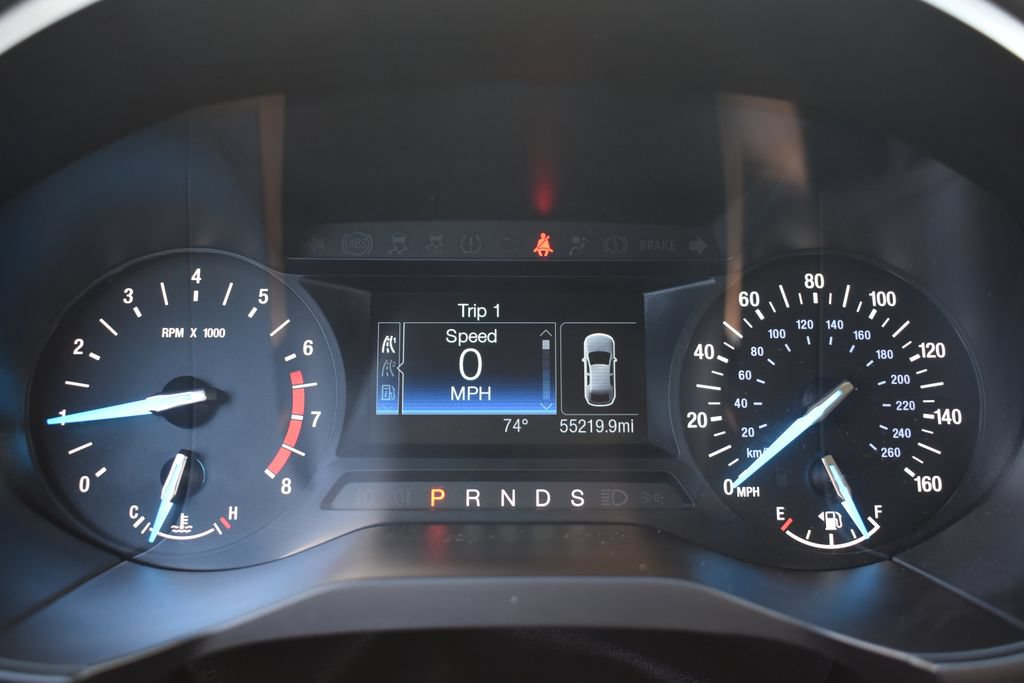 Certified 2020 Ford Edge SE FWD image 22