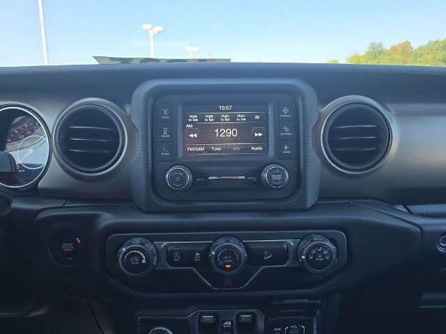 Used 2018 Jeep Wrangler Unlimited Sport S AWD/4WD image 32