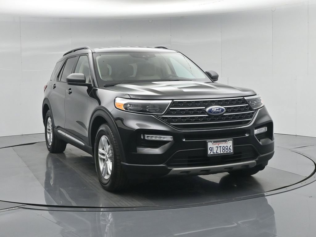 Certified 2024 Ford Explorer XLT w/ Equipment Group 202A RWD image 61