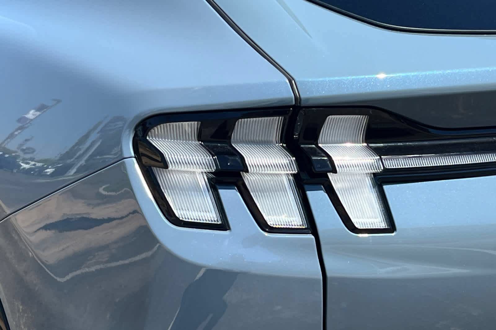 Certified 2023 Ford Mustang Mach-E Premium RWD image 28