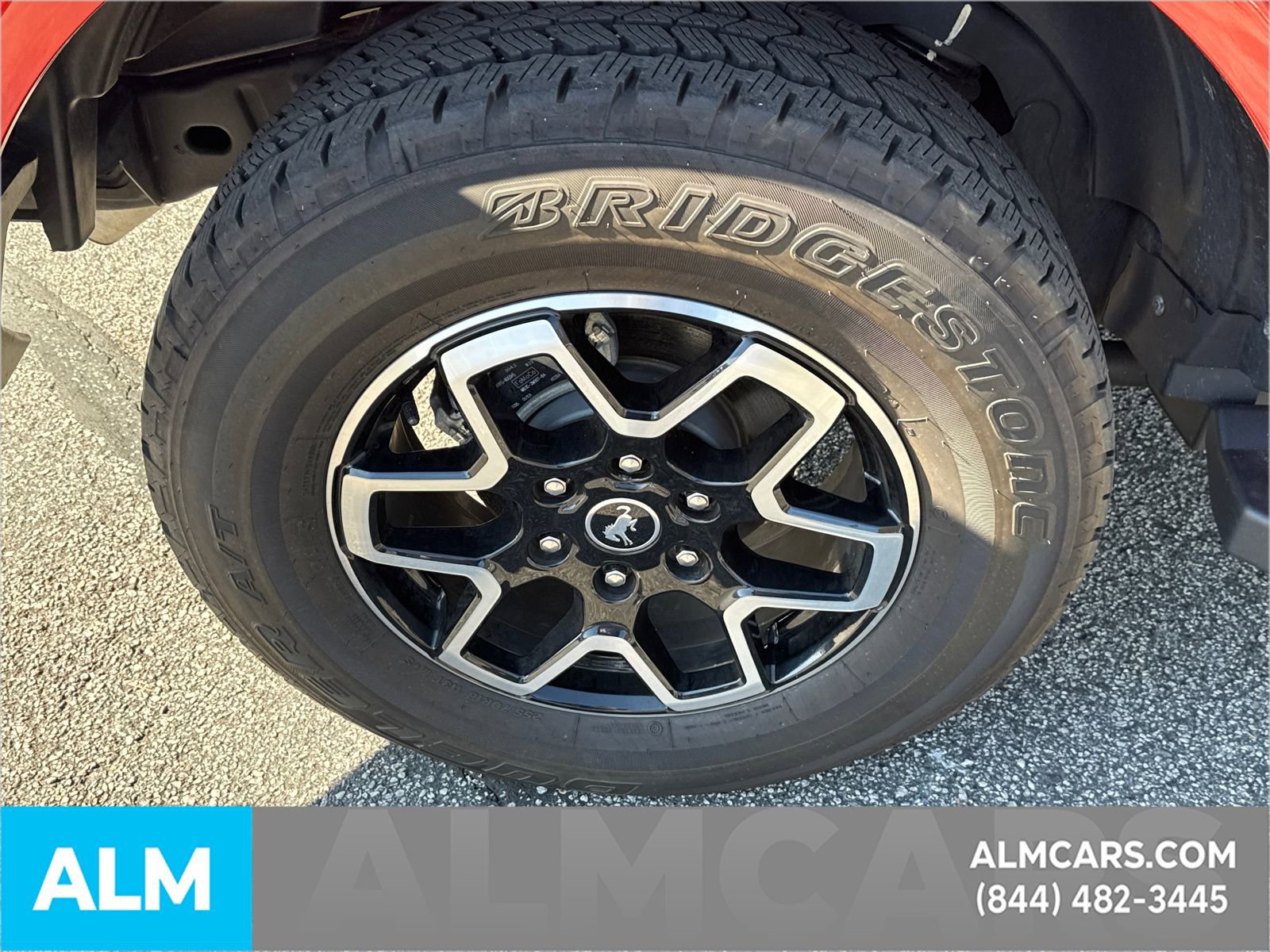 Certified 2023 Ford Bronco Outer Banks image 21