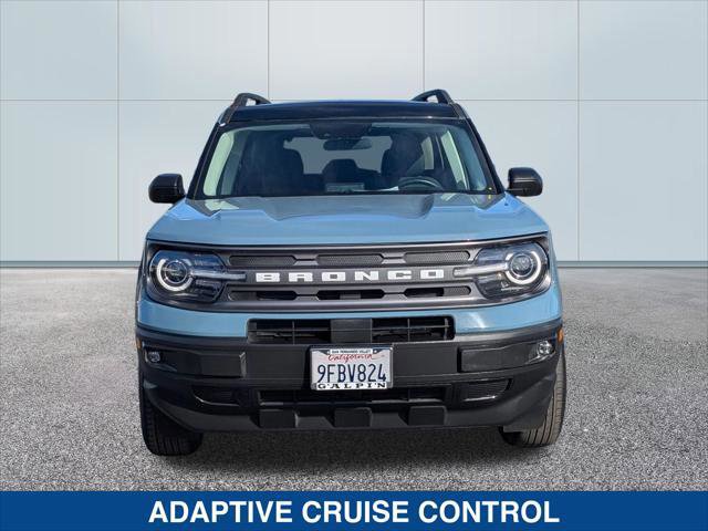 Certified 2023 Ford Bronco Sport Big Bend w/ Convenience Package image 8