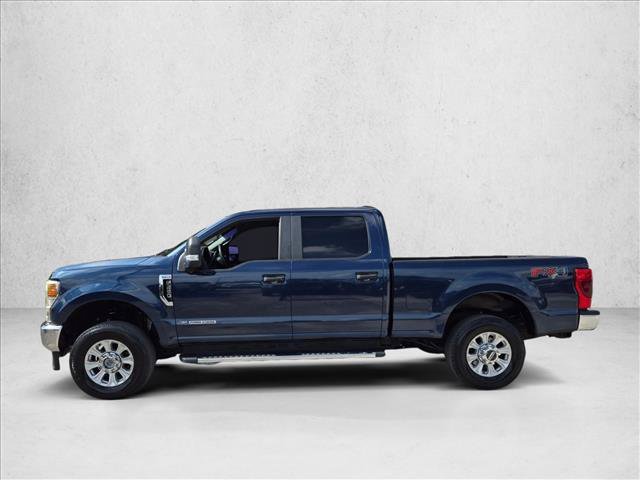Certified 2020 Ford F250 XL w/ STX Appearance Package AWD/4WD image 8