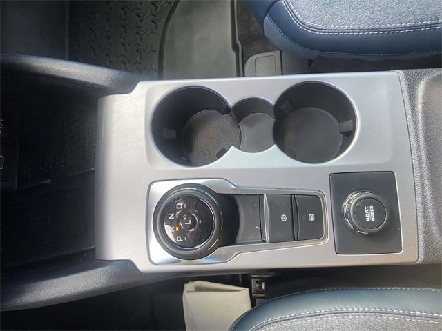 Certified 2024 Ford Bronco Sport Outer Banks w/ Tech Package image 21