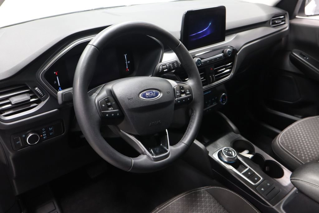 Certified 2023 Ford Escape Active FWD image 24