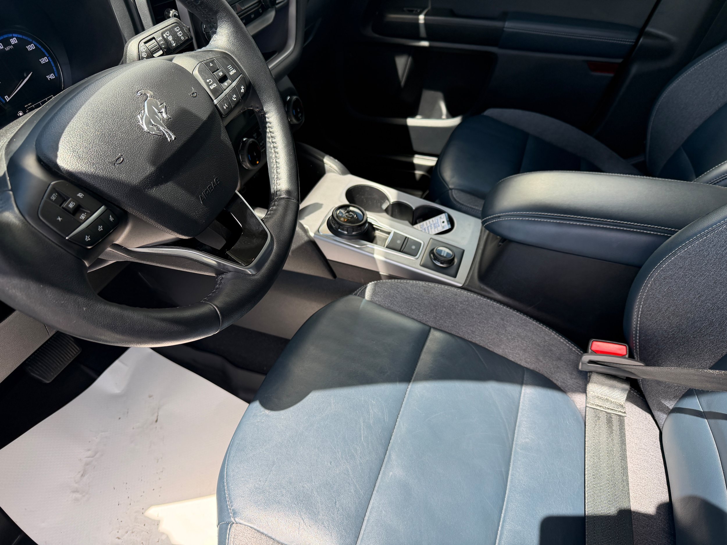 Certified 2023 Ford Bronco Sport Outer Banks AWD/4WD image 15