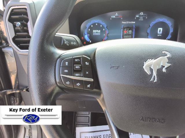 Certified 2025 Ford Bronco Sport Big Bend AWD/4WD image 29
