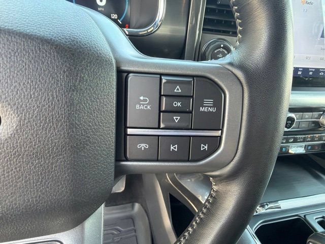 Certified 2022 Ford F150 Lariat w/ Equipment Group 502A High AWD/4WD image 30