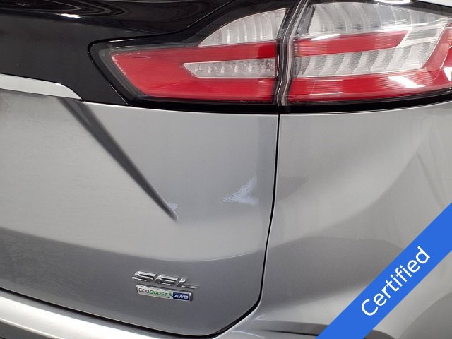 Certified 2020 Ford Edge SEL w/ Convenience Package AWD/4WD image 28