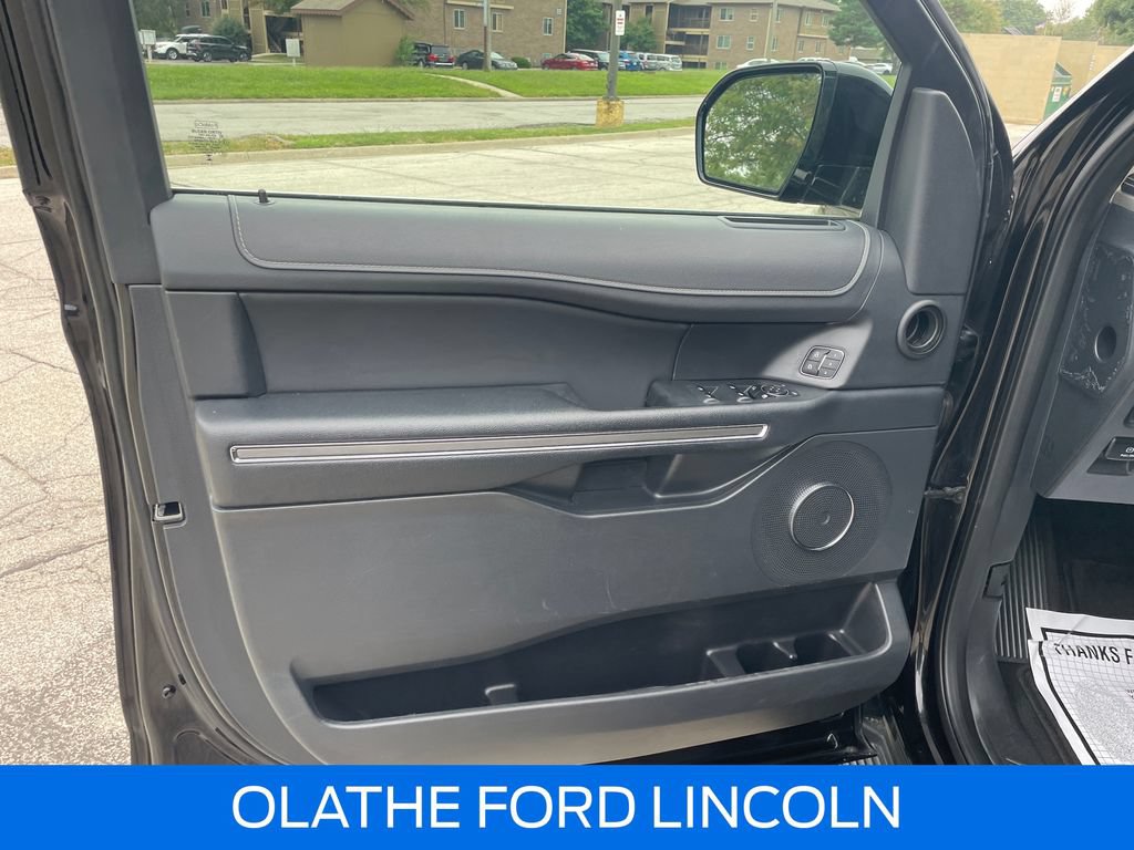 Certified 2024 Ford Expedition Max XLT AWD/4WD image 14