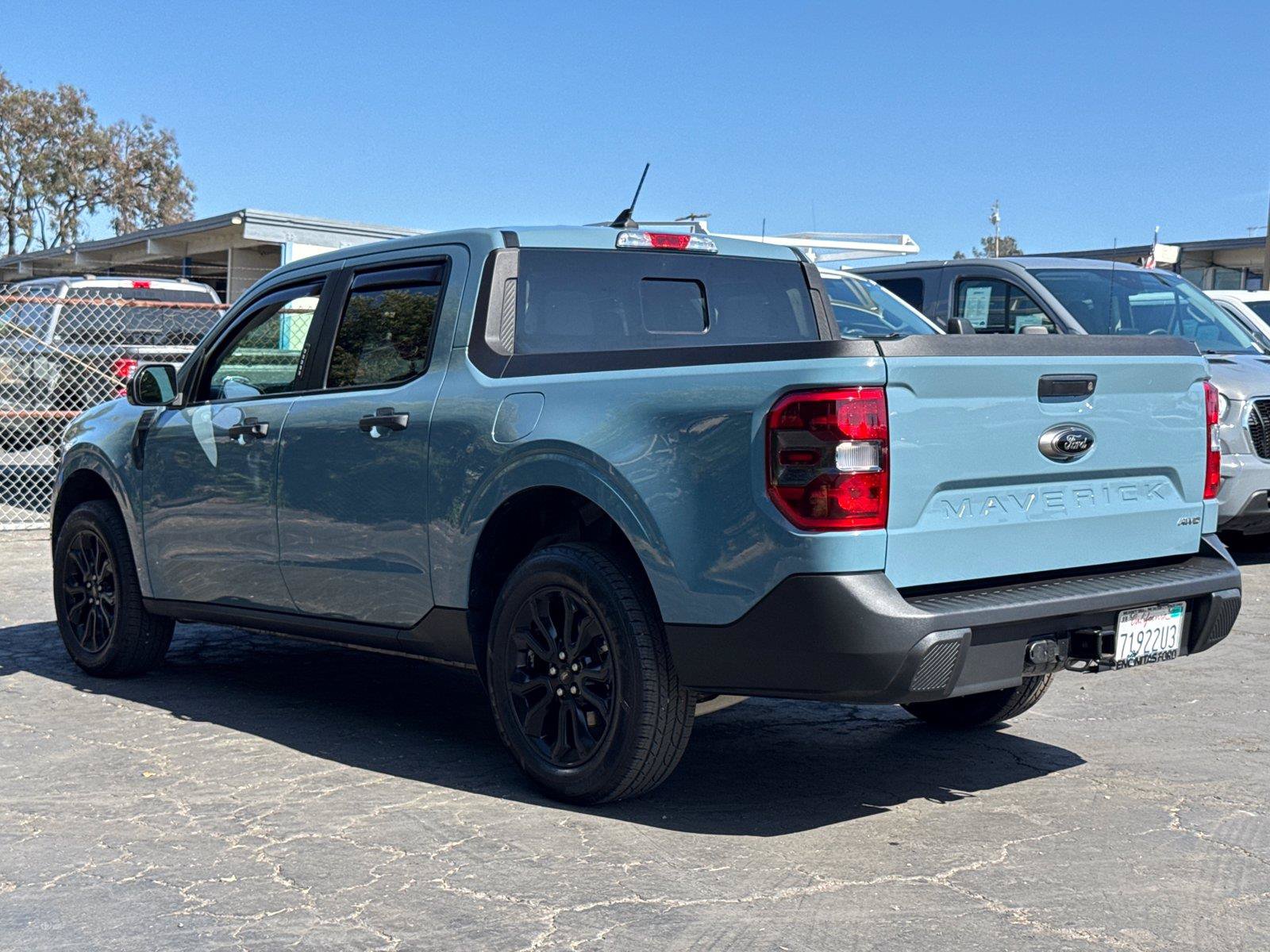 Certified 2023 Ford Maverick XLT w/ Equipment Group 300A Standard AWD/4WD image 9