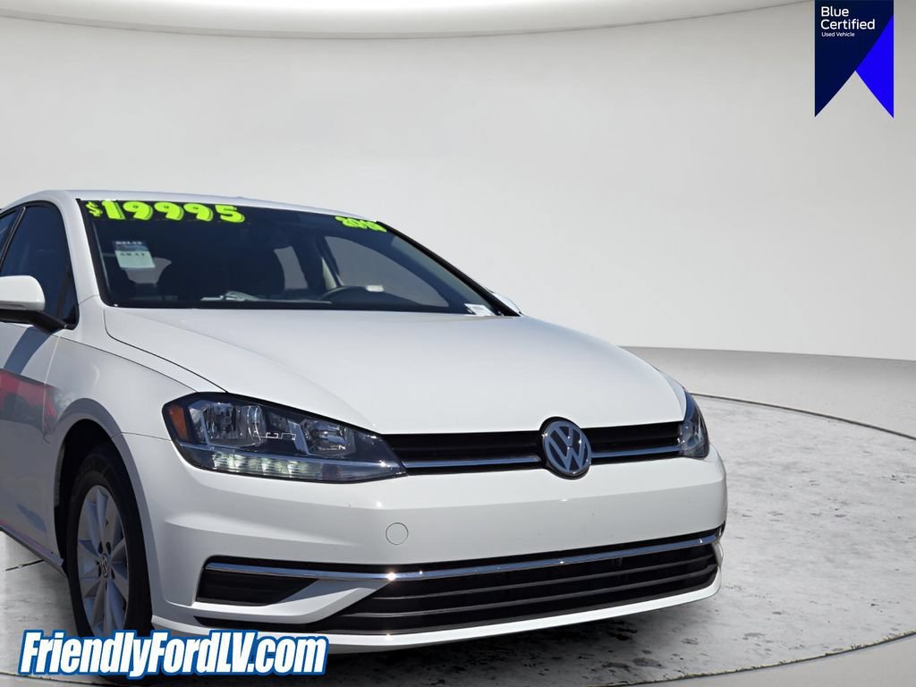 Used 2019 Volkswagen Golf S FWD image 9
