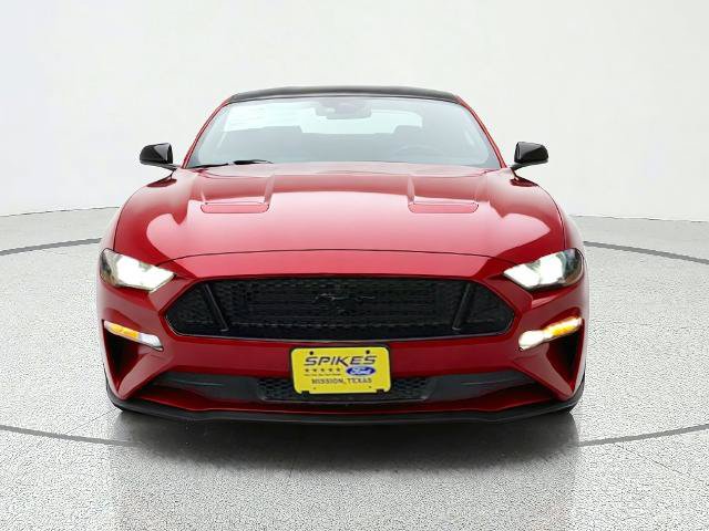Certified 2023 Ford Mustang GT w/ Mustang Nite Pony Package RWD image 2