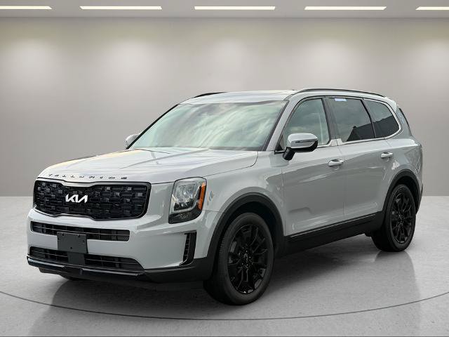Used 2022 Kia Telluride EX w/ EX Premium Package AWD/4WD image 3